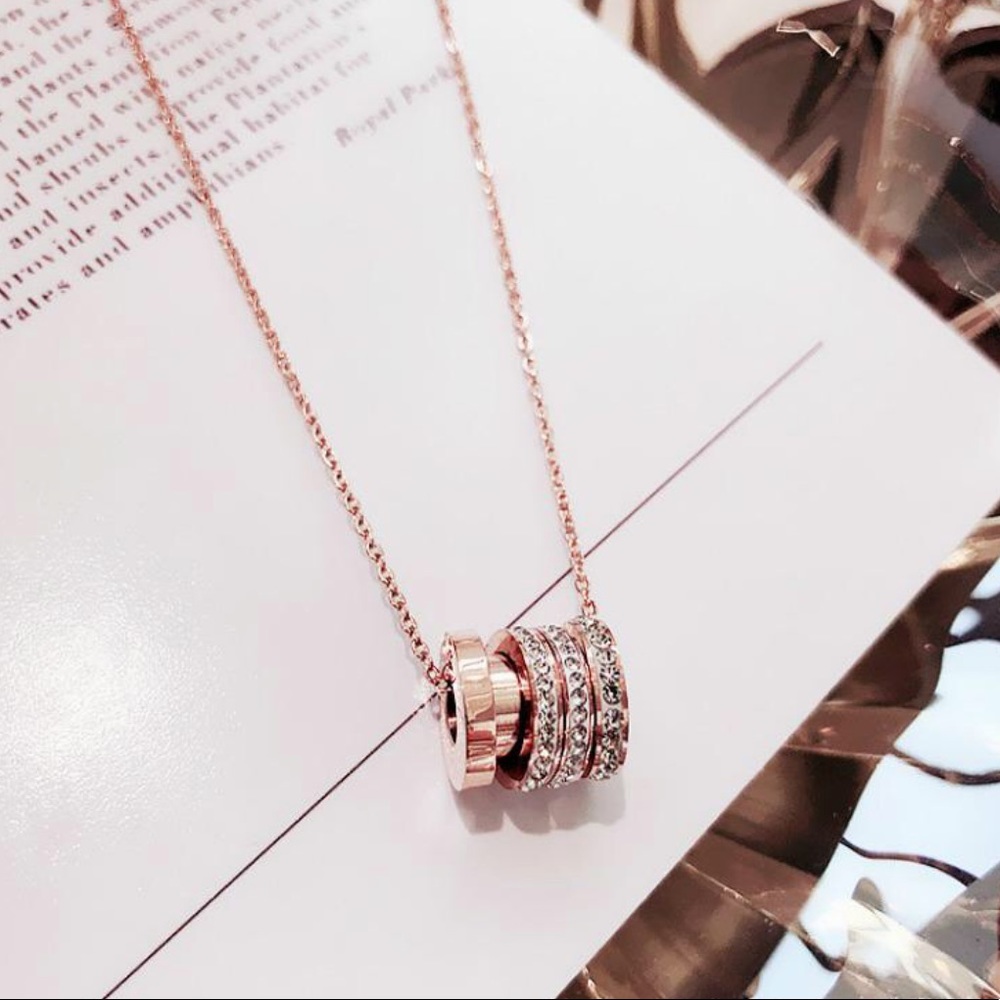 Xmodi Stainless Steel Pendant Necklace - Picture 4 of 4